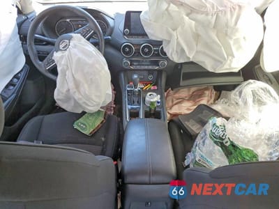 Zdjęcie 8 z 12 samochodu: 2023 NISSAN SENTRA SV VIN:3N1AB8CV6PY244100 - miniatura