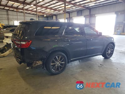 Trzecie zdjęcie samochodu z tyłu: 2016 DODGE DURANGO SXT VIN:1C4RDHAG3GC340693 - miniatura