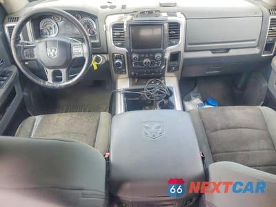 Zdjęcie 8 z 12 samochodu: 2015 RAM 1500 SLT VIN:1C6RR7LM5FS710892 - miniatura