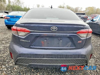 Zdjęcie 6 z 11 samochodu: 2020 TOYOTA COROLLA SE VIN:5YFP4RCEXLP053524 - miniatura