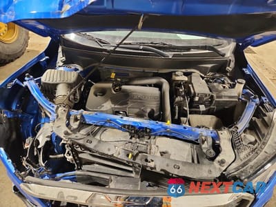Zdjęcie 12 z 13 samochodu: 2024 GMC TERRAIN SLE VIN:3GKALTEG3RL289852 - miniatura