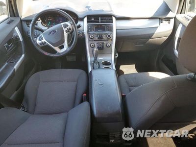 Zdjęcie 8 z 13 samochodu: 2013 FORD EDGE SEL VIN:2FMDK3JC6DBC15064 - miniatura