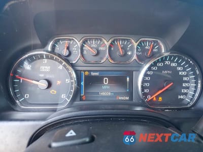 Zdjęcie 9 z 12 samochodu: 2014 CHEVROLET SILVERADO K1500 LT VIN:1GCVKREC3EZ106081 - miniatura