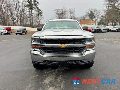 Zdjęcie 6 z 12 samochodu: 2017 CHEVROLET SILVERADO K1500 VIN:3GCUKNEC4HG466257 - miniatura