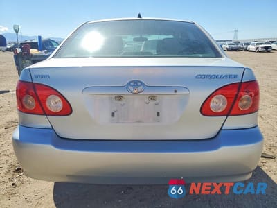 Zdjęcie 6 z 12 samochodu: 2007 TOYOTA COROLLA L/LE VIN:1NXBR30E97Z805182 - miniatura