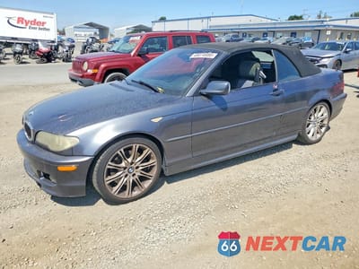 2005 BMW 330 CI WBABW53415PL50283 - główne zdjęcie licytacji z USA - miniatura