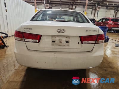 Zdjęcie 6 z 13 samochodu: 2007 HYUNDAI SONATA GLS VIN:5NPET46C57H260087 - miniatura