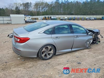 Trzecie zdjęcie samochodu z tyłu: 2018 HONDA ACCORD EXL VIN:1HGCV1F52JA127448 - miniatura