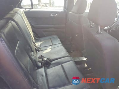 Zdjęcie 11 z 13 samochodu: 2018 FORD EXPLORER POLICE INTERCEPTOR VIN:1FM5K8AR8JGC75003 - miniatura