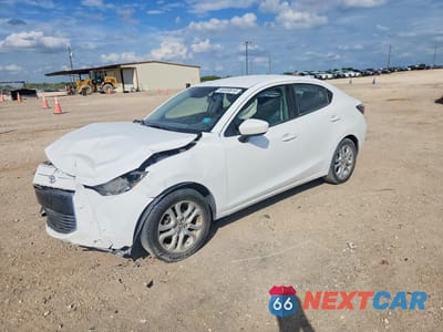 2017 TOYOTA YARIS IA BASE 3MYDLBYV9HY167965 - główne zdjęcie licytacji z USA - miniatura