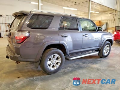 Trzecie zdjęcie samochodu z tyłu: 2014 TOYOTA 4RUNNER SR5 PREMIUM VIN:JTEBU5JR2E5162337 - miniatura