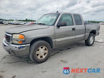 2006 GMC NEW SIERRA C1500 1GTEC19T86Z230664 - główne zdjęcie licytacji z USA - miniatura