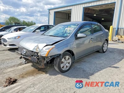 2007 NISSAN SENTRA 2.0 3N1AB61E27L694539 - główne zdjęcie licytacji z USA - miniatura