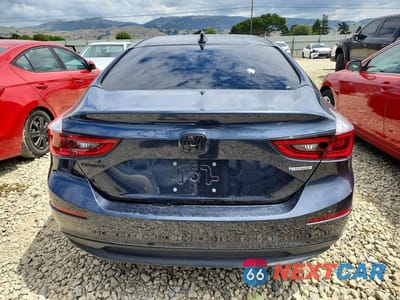 Zdjęcie 6 z 12 samochodu: 2022 HONDA INSIGHT EX VIN:19XZE4F55NE015921 - miniatura