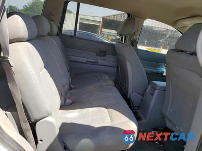 Zdjęcie 11 z 13 samochodu: 2006 DODGE DURANGO SXT VIN:1D4HB38P66F186006 - miniatura