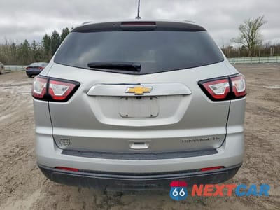 Zdjęcie 6 z 12 samochodu: 2017 CHEVROLET TRAVERSE LS VIN:1GNKVFED3HJ323741 - miniatura