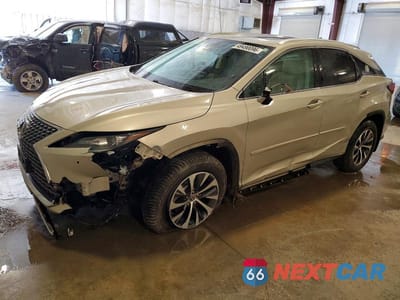 2020 LEXUS RX 350 2T2HZMDA9LC238261 - główne zdjęcie licytacji z USA - miniatura