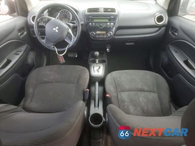 Zdjęcie 8 z 12 samochodu: 2015 MITSUBISHI MIRAGE ES VIN:ML32A4HJ3FH012098 - miniatura
