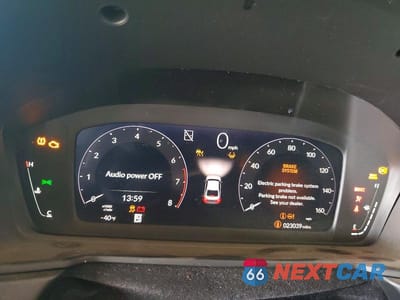 Zdjęcie 9 z 12 samochodu: 2025 HONDA ACCORD LX VIN:1HGCY1F25SA019713 - miniatura
