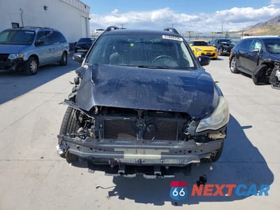 Piąte zdjęcie samochodu w środku: 2016 SUBARU CROSSTREK LIMITED VIN:JF2GPALC6G8241340 - miniatura
