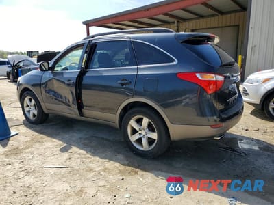 Drugie zdjęcie samochodu z przodu: 2007 HYUNDAI VERACRUZ GLS VIN:KM8NU73C37U015518 - miniatura