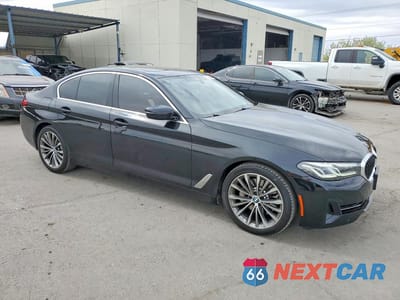 Czwarte zdjęcie samochodu z boku: 2023 BMW 530 I VIN:WBA53BH00PWY09449 - miniatura