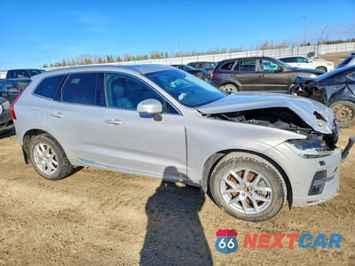 Czwarte zdjęcie samochodu z boku: 2023 VOLVO XC60 PLUS VIN:LYVH60DNXPB327039 - miniatura