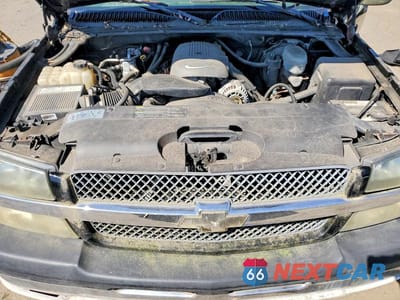 Zdjęcie 11 z 11 samochodu: 2004 CHEVROLET SILVERADO K1500 VIN:2GCEK19T841394473 - miniatura