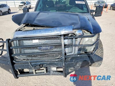 Zdjęcie 11 z 12 samochodu: 2013 FORD F250 SUPER DUTY VIN:1FT7W2B60DEA60394 - miniatura