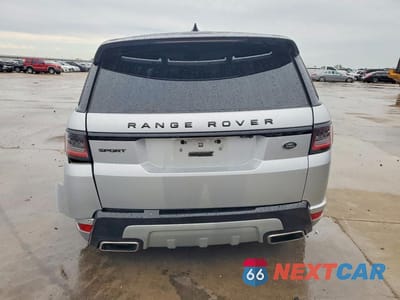 Zdjęcie 6 z 12 samochodu: 2019 LAND ROVER RANGE ROVER SPORT HSE DYNAMIC VIN:SALWV2SV2KA815869 - miniatura