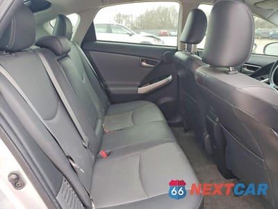 Zdjęcie 10 z 12 samochodu: 2014 TOYOTA PRIUS FIVE VIN:JTDKN3DU6E0371633 - miniatura