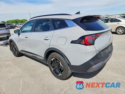 Drugie zdjęcie samochodu z przodu: 2026 KIA SPORTAGE EX VIN:5XYK33DF2TG366671 - miniatura