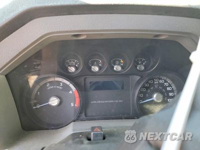 Zdjęcie 9 z 13 samochodu: 2015 FORD F550 SUPER DUTY DELIVERY TRUCK VIN:1FDAF5GT5FEC57274 - miniatura