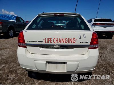 Zdjęcie 6 z 12 samochodu: 2005 CHEVROLET MALIBU MAXX LS VIN:1G1ZT62855F116537 - miniatura