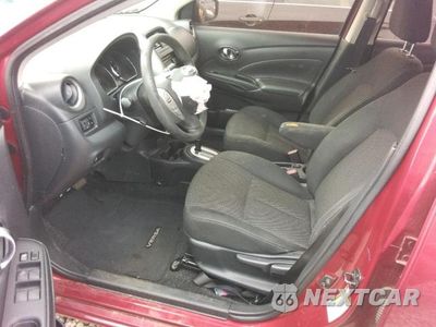 Zdjęcie 7 z 13 samochodu: 2018 NISSAN VERSA SV VIN:3N1CN7AP0JL820931 - miniatura