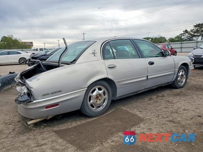 Trzecie zdjęcie samochodu z tyłu: 1998 BUICK PARK AVENUE VIN:1G4CW52K6W4619898 - miniatura