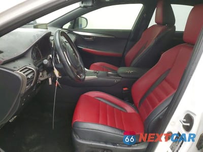 Zdjęcie 7 z 13 samochodu: 2021 LEXUS NX 300 F SPORT VIN:JTJSARBZ6M2200829 - miniatura