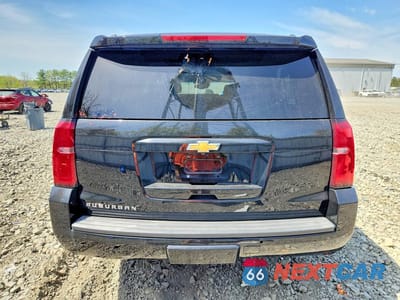 Zdjęcie 6 z 13 samochodu: 2020 CHEVROLET SUBURBAN K1500 LT VIN:1GNSKHKC0LR156197 - miniatura