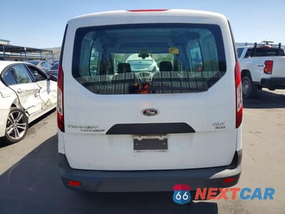 Zdjęcie 6 z 12 samochodu: 2014 FORD TRANSIT CO - DELIVERY VAN VIN:NM0LE7FX8E1157172 - miniatura