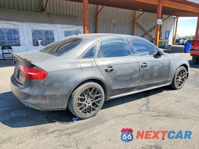Trzecie zdjęcie samochodu z tyłu: 2014 AUDI A4 PREMIUM PLUS VIN:WAUFFAFL4EN028679 - miniatura