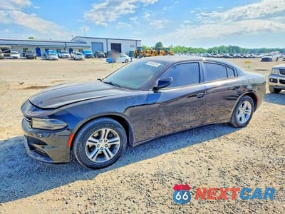 2015 DODGE CHARGER 2C3CDXBG3FH813345 - główne zdjęcie licytacji z USA - miniatura