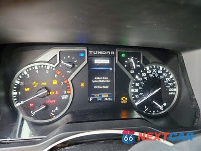 Zdjęcie 9 z 11 samochodu: 2026 TOYOTA TUNDRA SR VIN:5TFKB5DB0TX345567 - miniatura