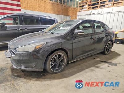 2017 FORD FOCUS SE 1FADP3F29HL255561 - główne zdjęcie licytacji z USA - miniatura