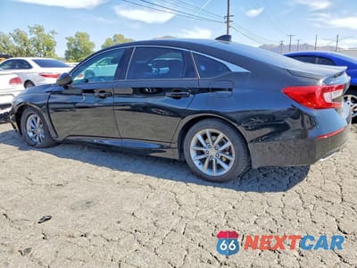 Drugie zdjęcie samochodu z przodu: 2021 HONDA ACCORD LX VIN:1HGCV1F1XMA119423 - miniatura