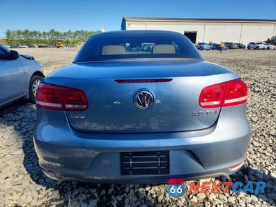 Zdjęcie 6 z 12 samochodu: 2015 VOLKSWAGEN EOS KOMFORT VIN:WVWBW8AH1FV001664 - miniatura