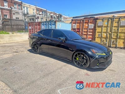 2008 LEXUS IS 350 JTHBE262085020616 - główne zdjęcie licytacji z USA - miniatura