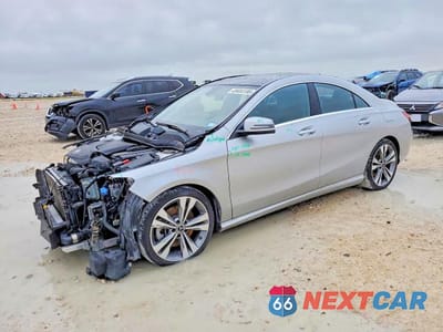 2019 MERCEDES-BENZ CLA 250 4MATIC WDDSJ4GB0KN722567 - główne zdjęcie licytacji z USA - miniatura