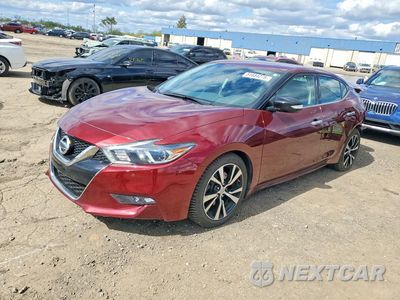2018 NISSAN MAXIMA 3.5 SV 1N4AA6AP9JC366075 - główne zdjęcie licytacji z USA - miniatura
