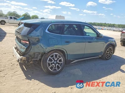 Trzecie zdjęcie samochodu z tyłu: 2024 BMW X1 XDRIVE28I VIN:WBX73EF06R5Z74918 - miniatura