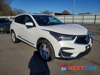 Czwarte zdjęcie samochodu z boku: 2021 ACURA RDX VIN:5J8TC1H37ML020373 - miniatura